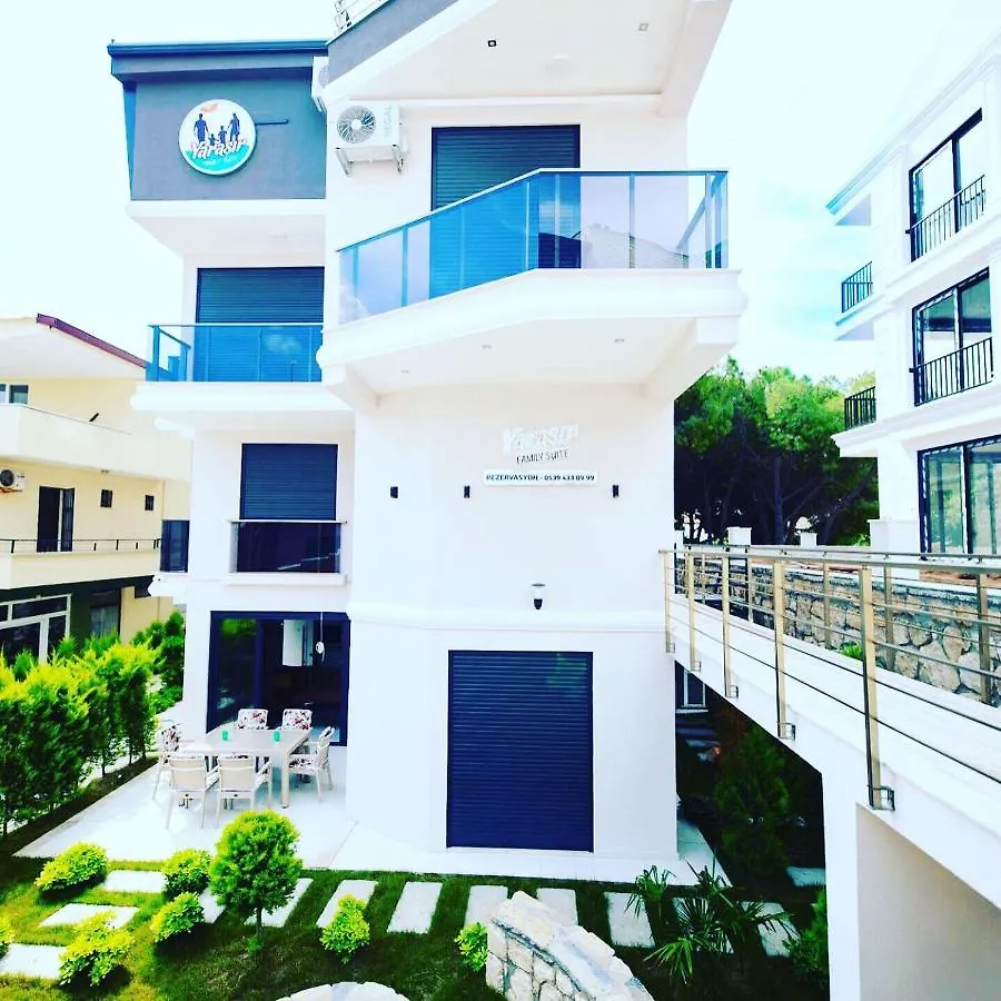 Homestay Yarasir Family Suite Didim Turkey