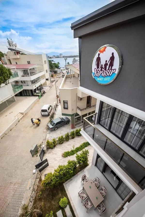 Homestay Yarasir Family Suite Didim