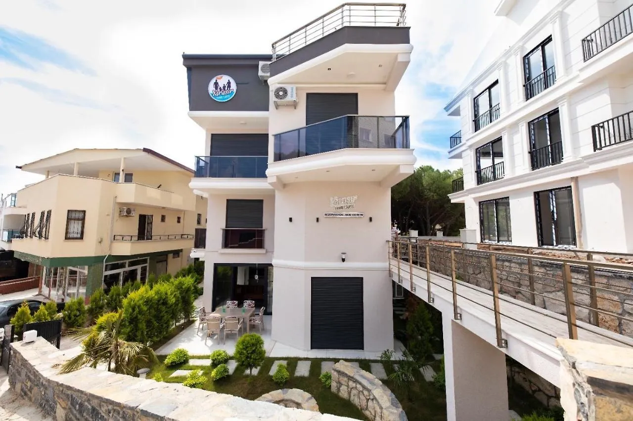 Yarasir Family Suite Didim
