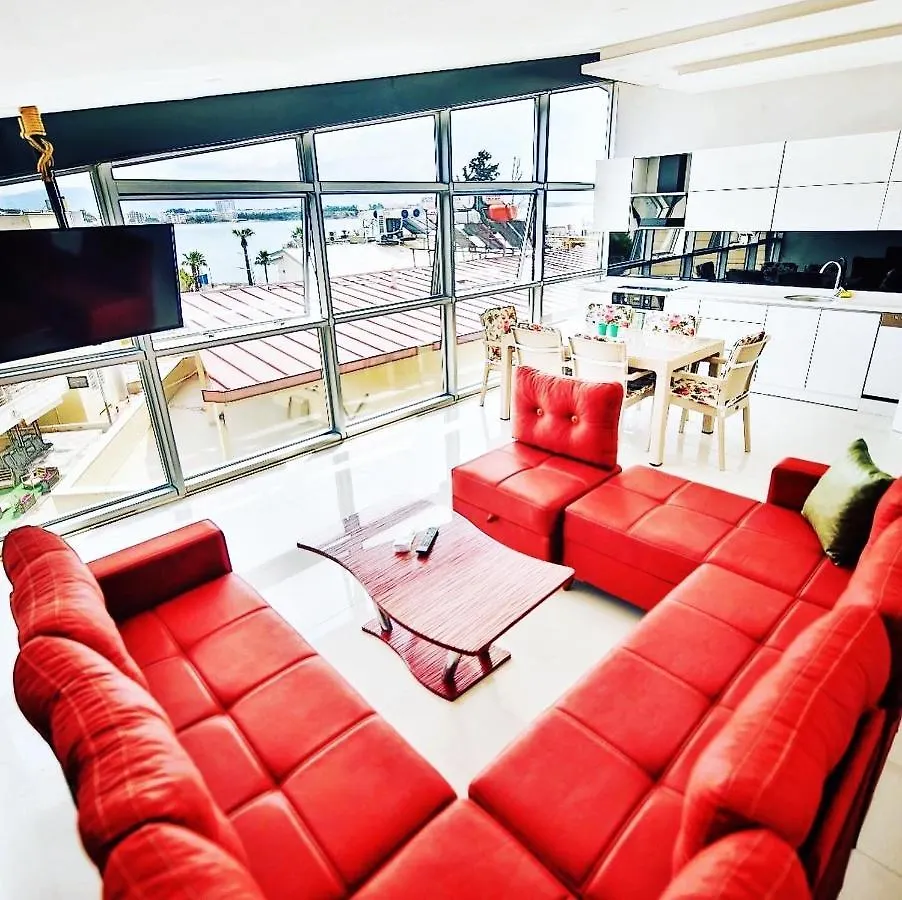 Homestay Yarasir Family Suite Didim