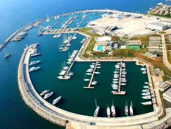 Yarasir Family Suite Didim Accommodatie bij particulieren