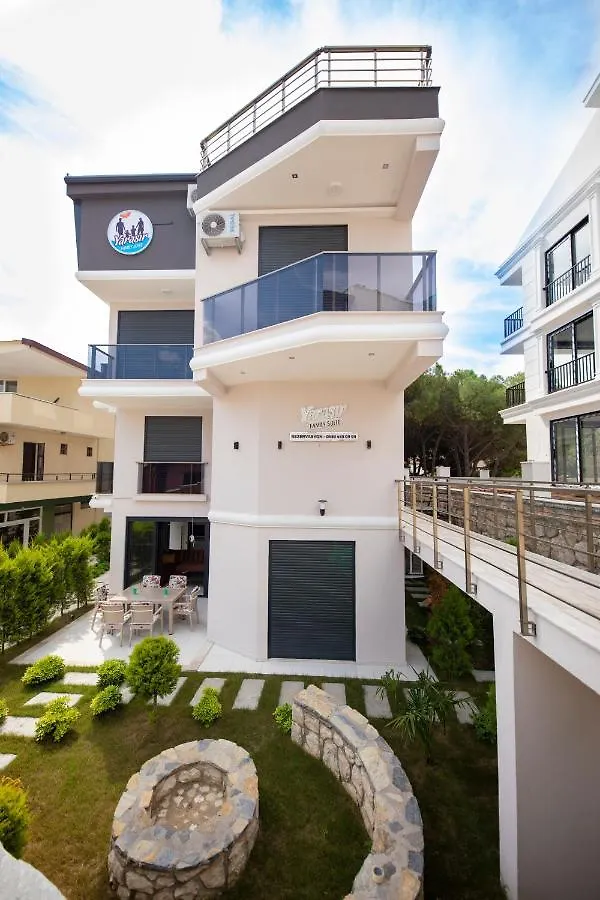 Yarasir Family Suite Didim Turkey